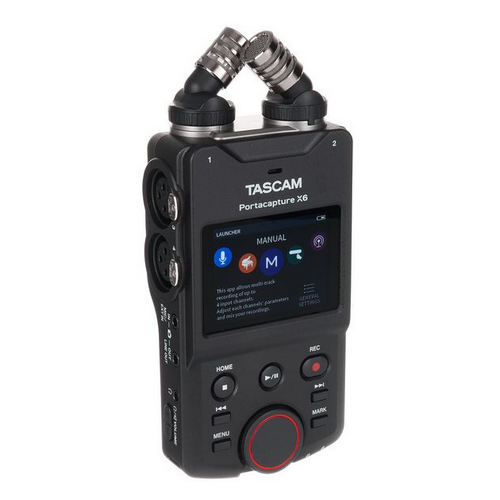 Tascam Portacapture X6 [3]