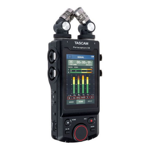 Tascam Portacapture X8 [3]