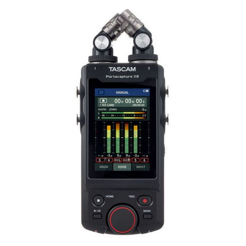 Tascam Portacapture X8 [2]