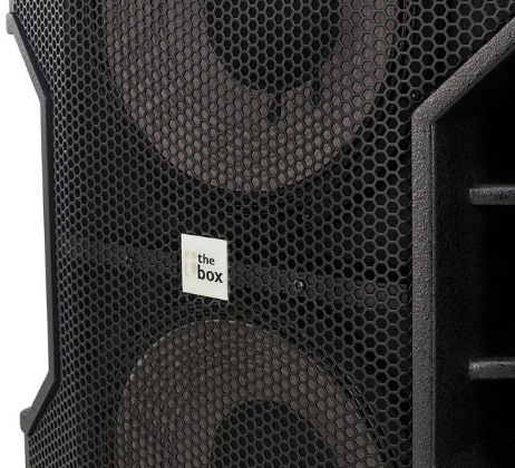 the box DSX Power Bundle [11]