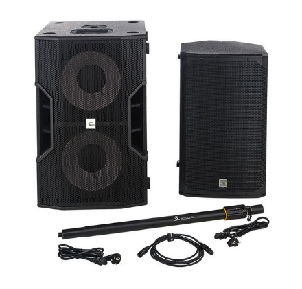 the box DSX Power Bundle [20]