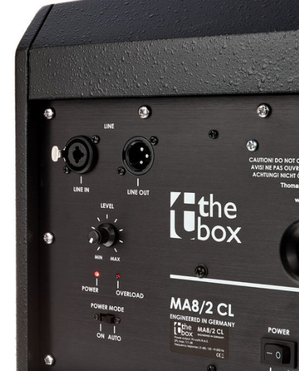 the box MA8/2 CL [9]