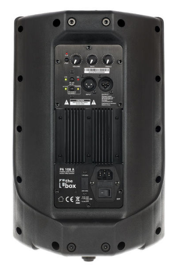 the box PA 108 A [7]