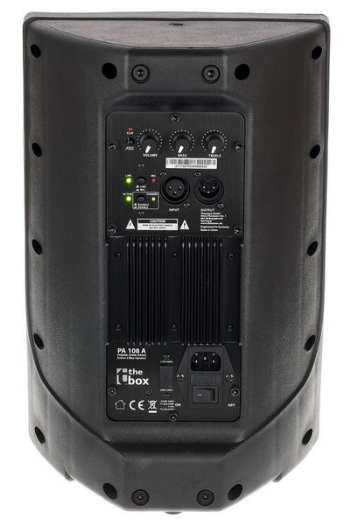 the box PA 108 A [4]