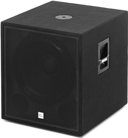 the box PA 18 ECO MKII Amp Bundle [4]