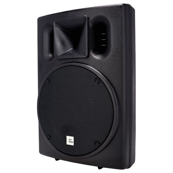 THE BOX PA 502 [3]