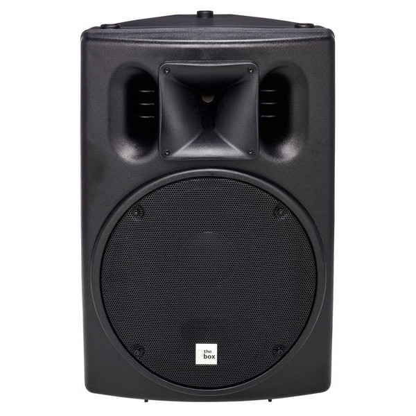 THE BOX PA 502 [2]