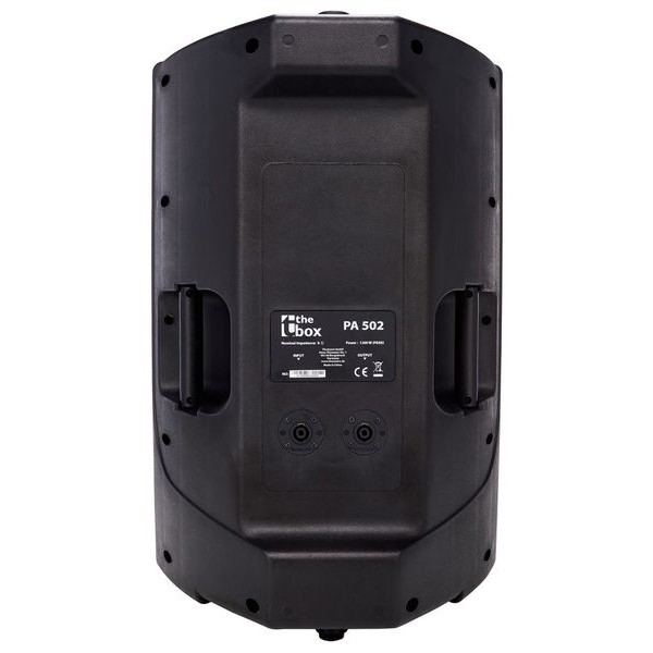 THE BOX PA 502 [5]