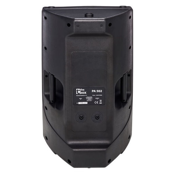 THE BOX PA 502 [7]