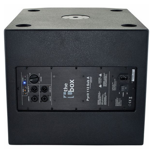 the box Pyrit 112 Sub A [4]
