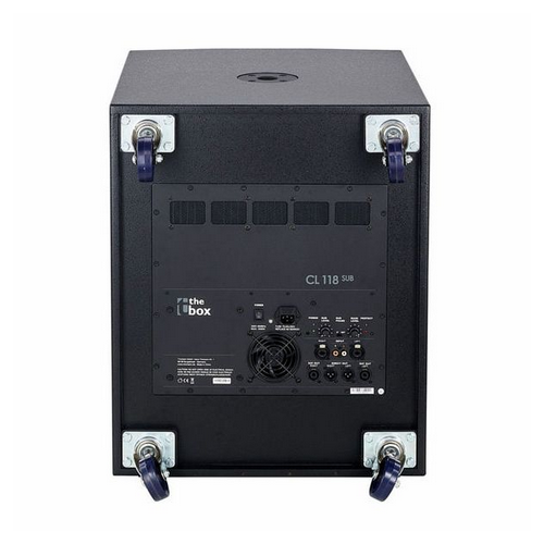 the box CL 118 Sub MK II [4]