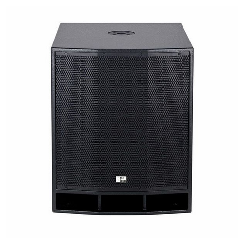 the box CL 118 Sub MK II [2]