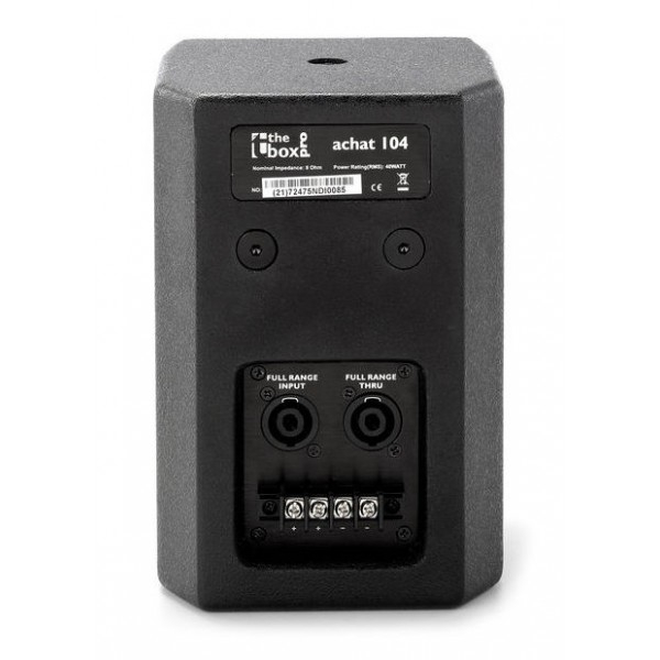 the box pro Achat 104 [7]