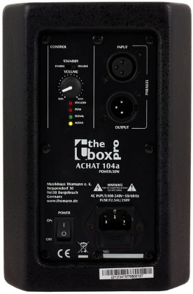 the box pro Achat 104 A [4]