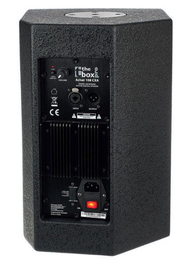 the box pro Achat 108 CXA [4]