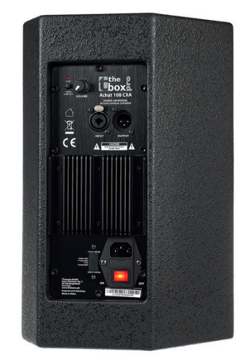 the box pro Achat 108 CXA [7]