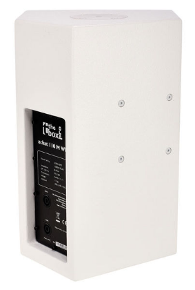 the box pro Achat 110 M WH [4]