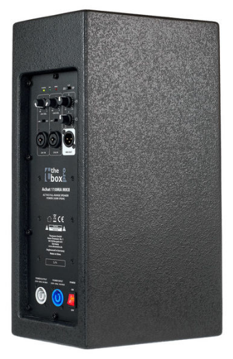 the box pro Achat 110 MA MKII [5]