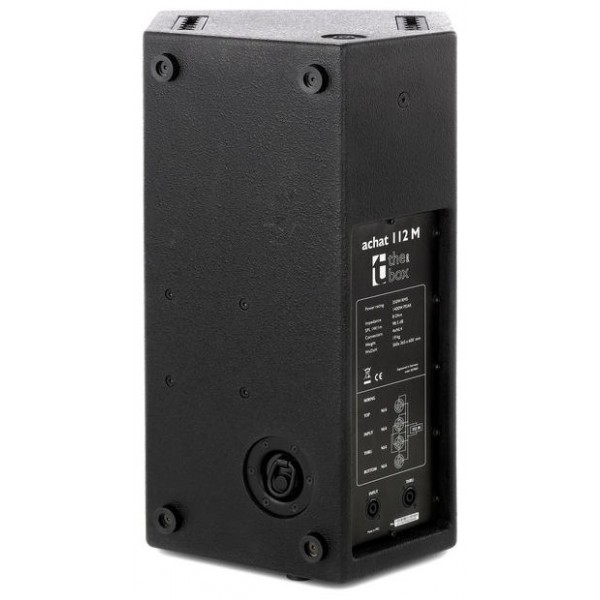 the box pro Achat 112 M [6]