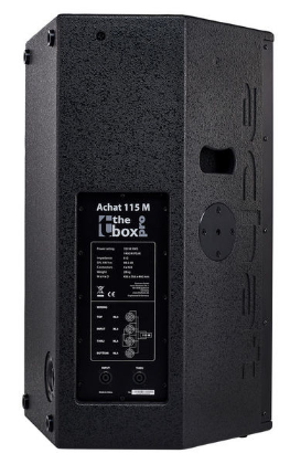 the box pro Achat 115 M [6]