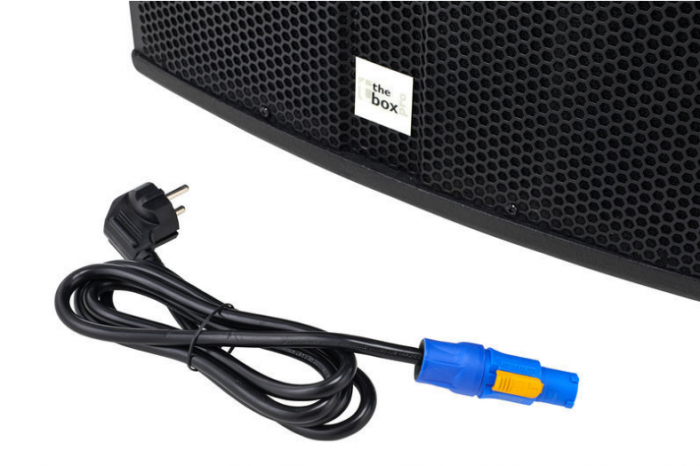 the box pro Achat 115 MA MKII [13]