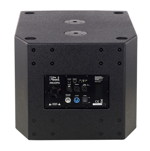 the box pro Achat 115 Sub A [4]