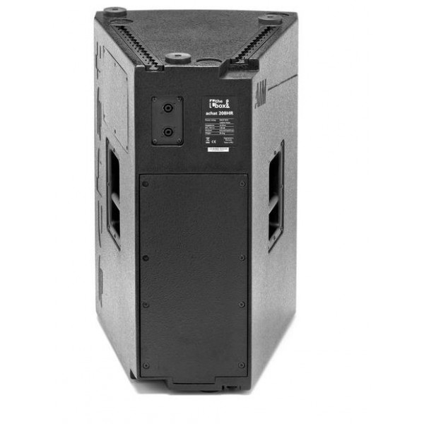 the box pro Achat 208 HR [3]