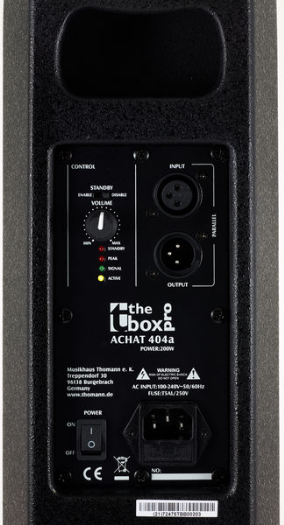 the box pro Achat 404 A [10]