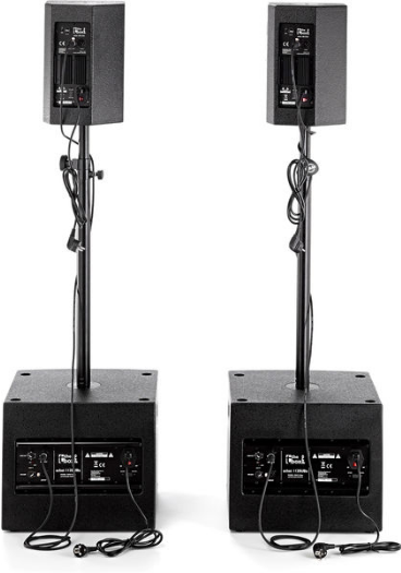 the box pro Achat Entertainer Set Aktiv [2]