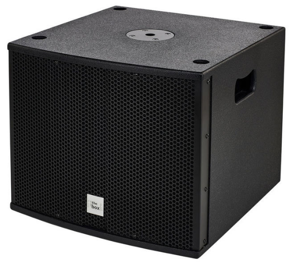 the box pro Achat Entertainer Set Aktiv [9]