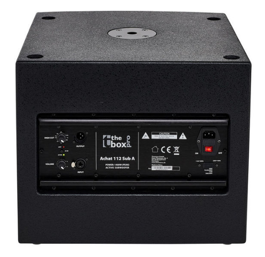 the box pro Achat Entertainer Set Aktiv [8]