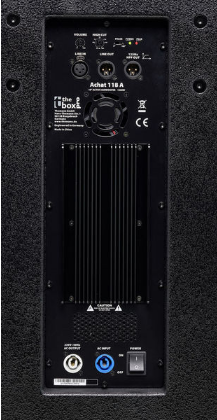 the box pro Achat Rock n Roll Bundle Aktiv [12]