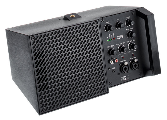 the box pro CX 5 [3]