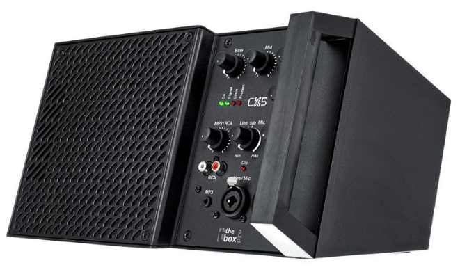 the box pro CX 5 [6]