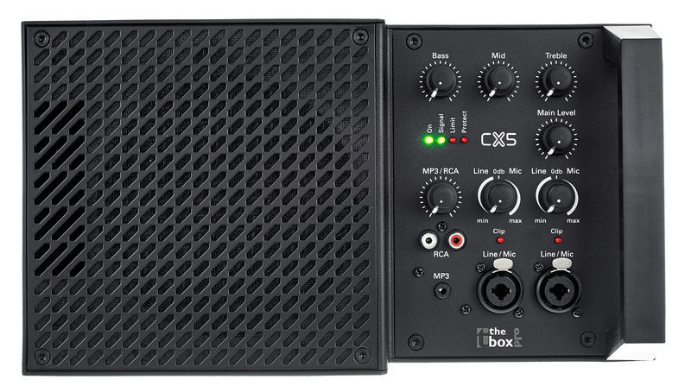the box pro CX 5 [5]