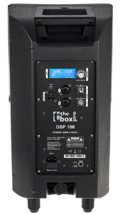 the box pro DSP 108 [4]