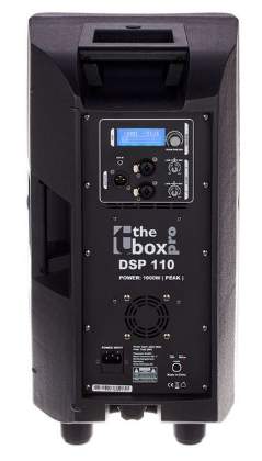 the box pro DSP 110 [4]
