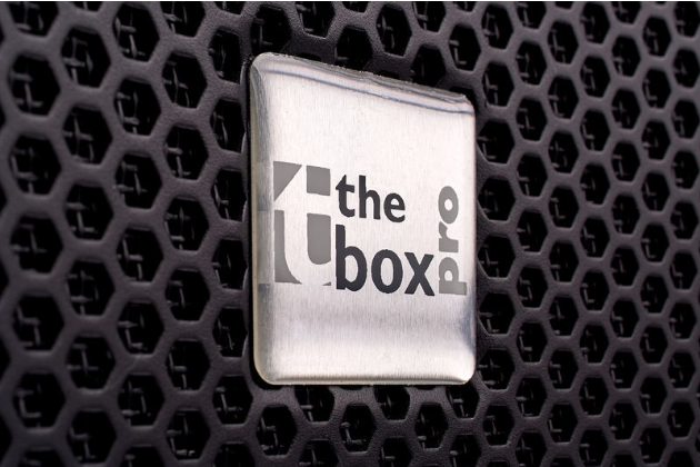 the box pro DSP 110 [9]