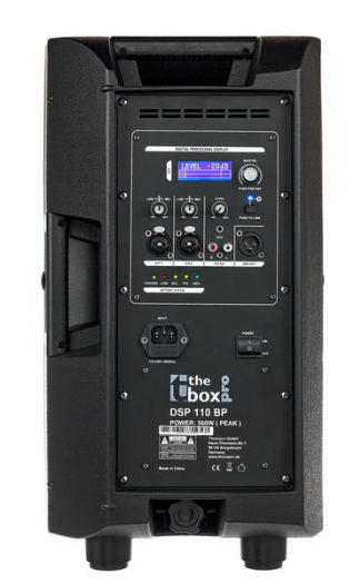 the box pro DSP 110 BP [6]