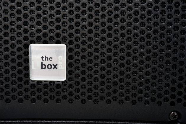 the box pro DSP 112 [10]