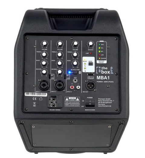 the box pro MBA1 Sing Sang Bundle [9]