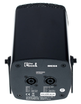 the box pro MCX4 [4]