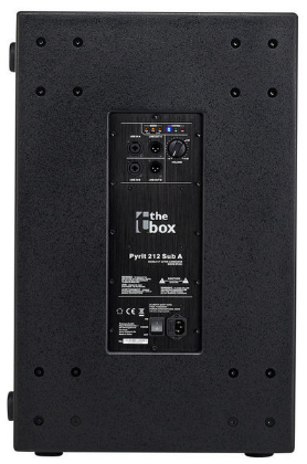 the box Pyrit 212 Sub A [10]