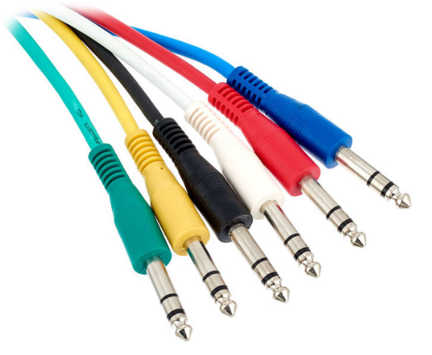 the sssnake SK369S-06 Patchcable [3]