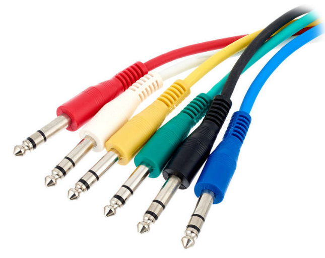 the sssnake SK369S-06 Patchcable [2]