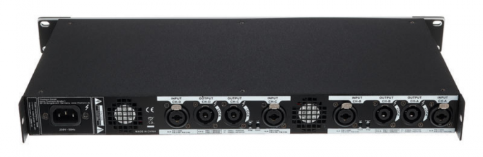 the t.amp D4-500 amplificator digital 4 x 500 W [4]