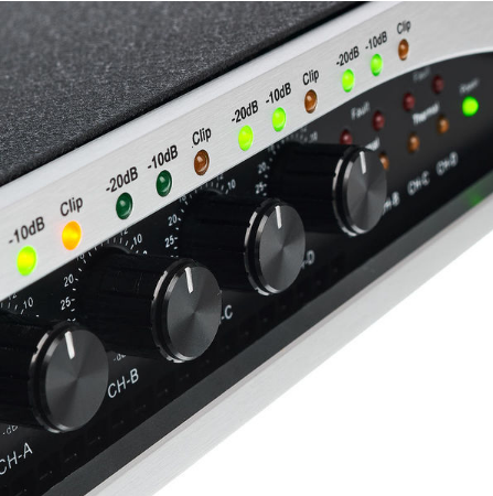 the t.amp D4-500 amplificator digital 4 x 500 W [8]