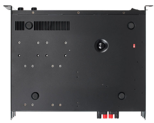 the t.amp E-1200 amplificator 2 x 1200 W [8]