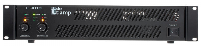 the t.amp E-400 amplificator 2 x 190 W [5]