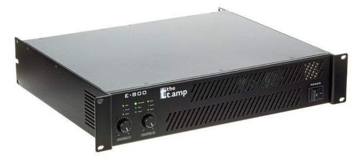 the t.amp E-800 amplificator 2 x 500 W [3]